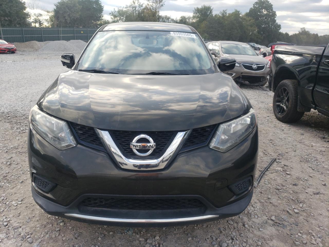 2015 Nissan Rogue S - Фото 5