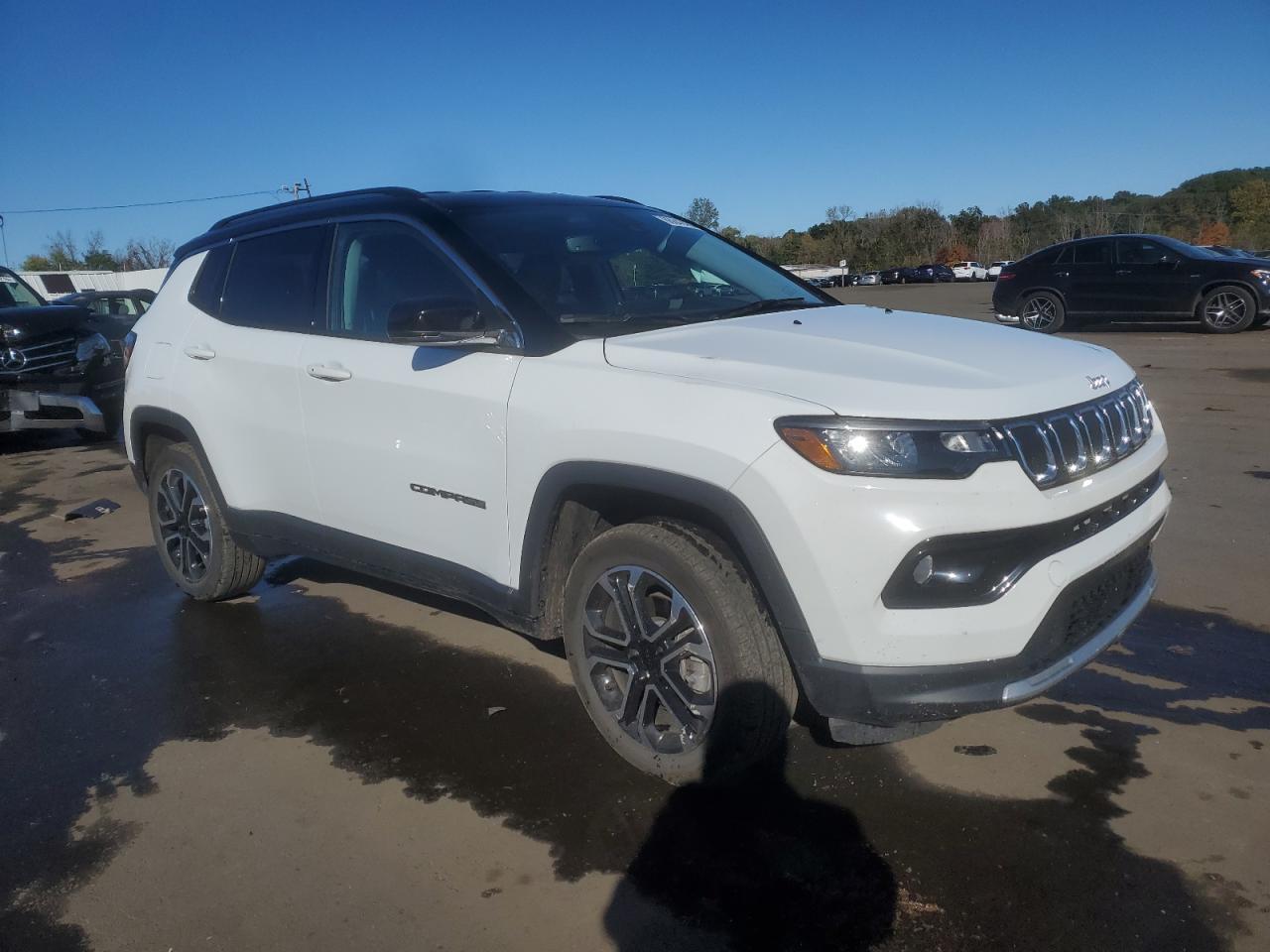 2022 Jeep Compass Limited - Image 4
