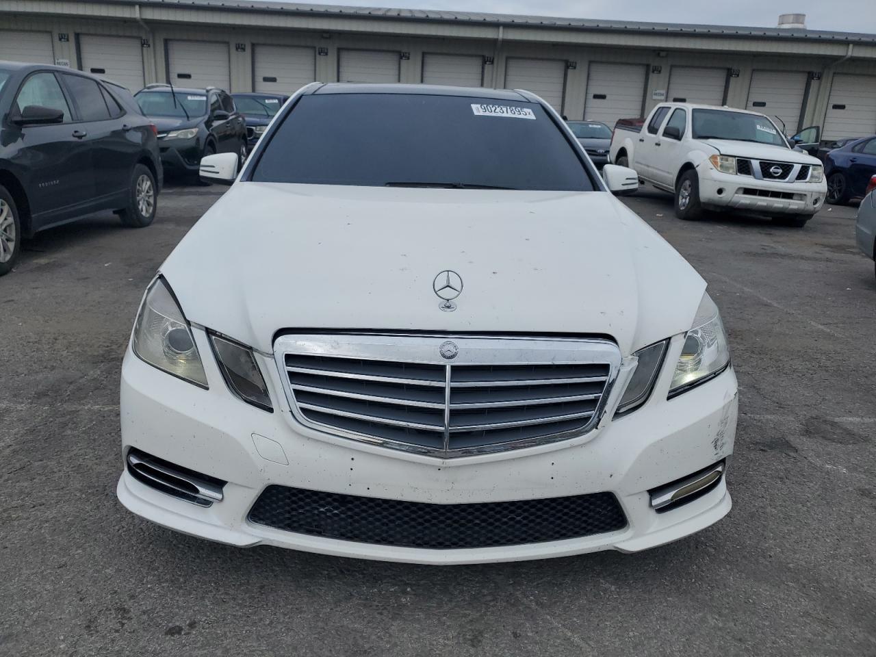2013 Mercedes-Benz E 350 4Matic - Фото 5
