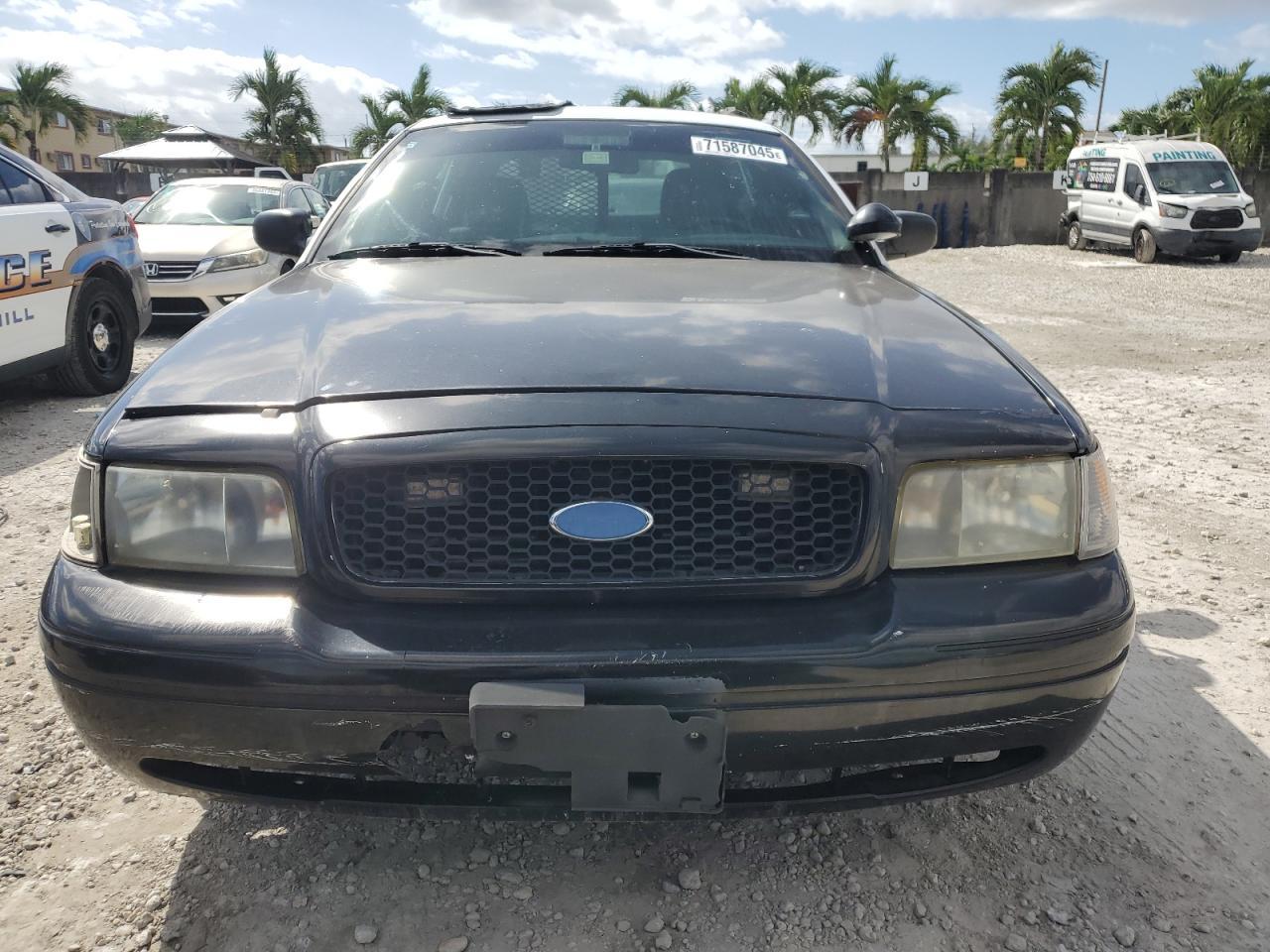 2008 Ford Crown Victoria Police Interceptor - Фото 5
