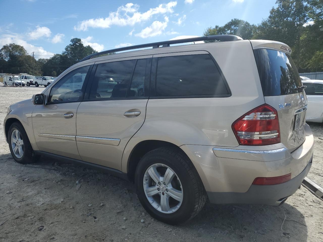 2007 Mercedes-Benz Gl 450 4Matic - Фото 2