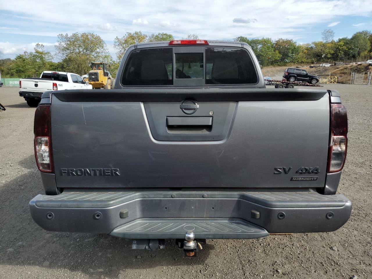 2021 Nissan Frontier S - Фото 6