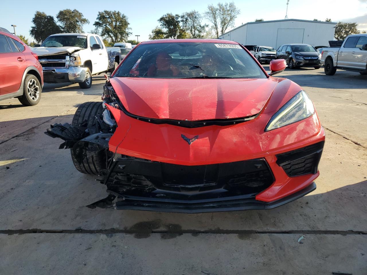 2020 Chevrolet Corvette Stingray 3Lt - Image 5