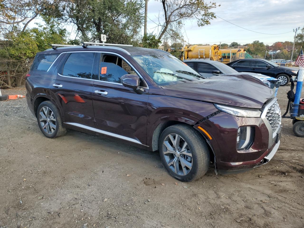 2021 Hyundai Palisade Limited - Фото 4