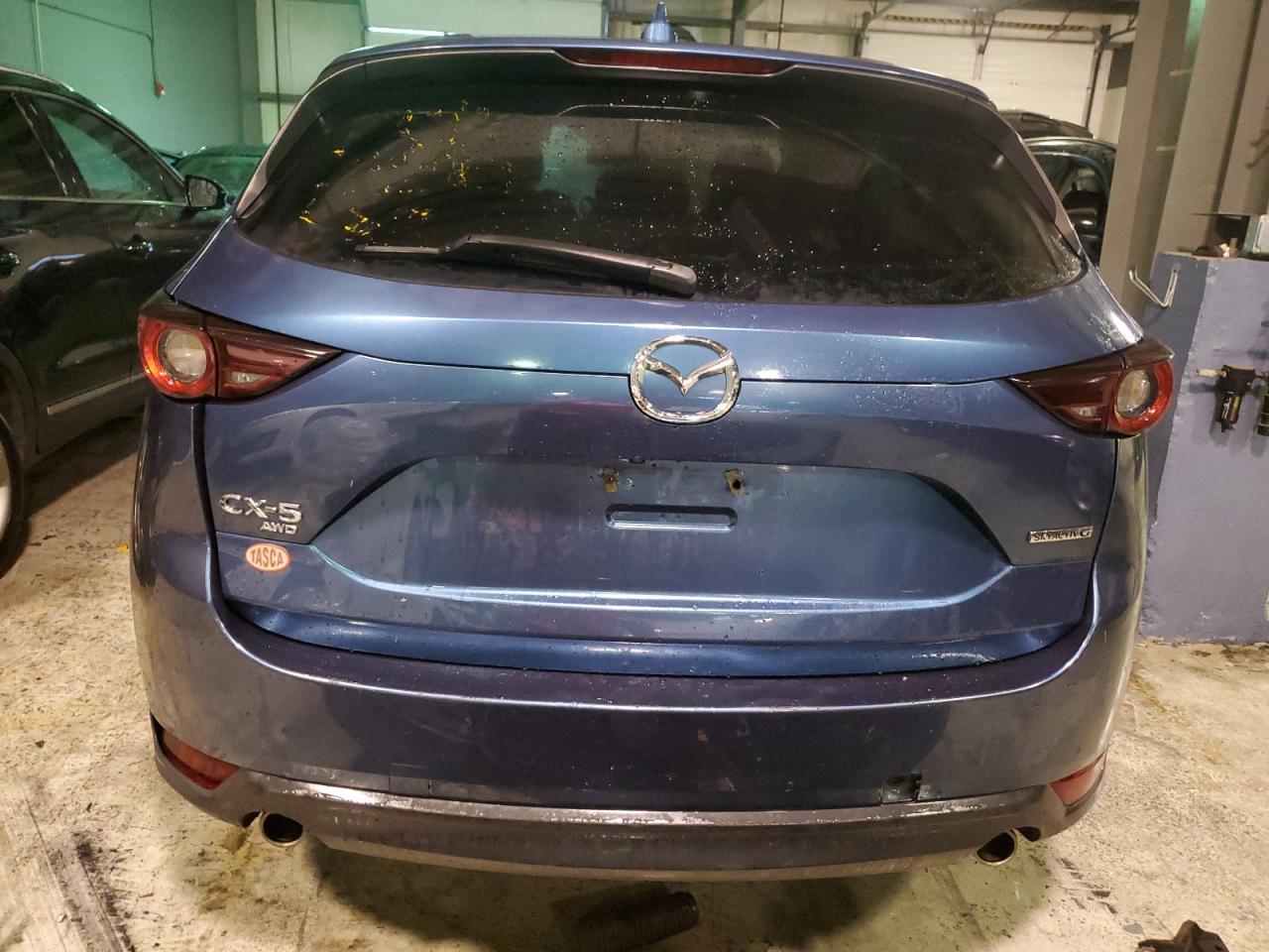 2020 Mazda Cx-5 Touring - Фото 6