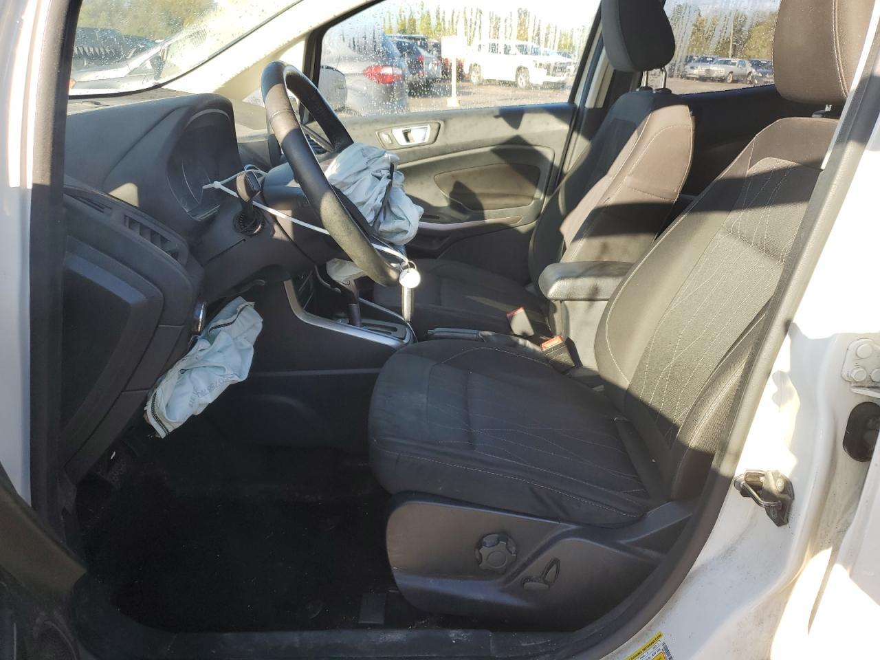 2018 Ford Ecosport Se - Фото 7