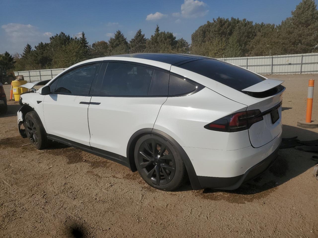 2022 Tesla Model X - Фото 2