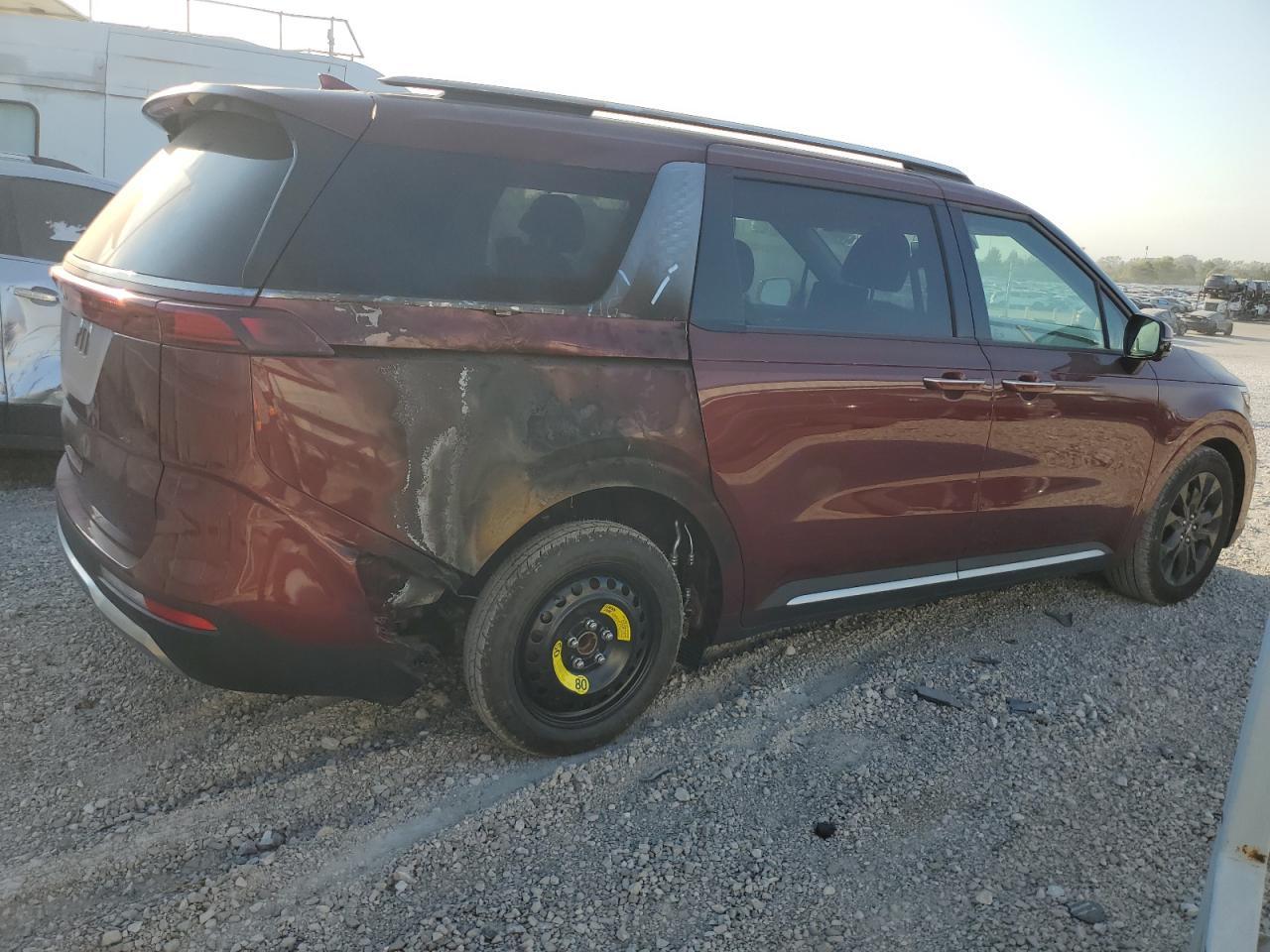 2024 Kia Carnival Sx - Фото 3