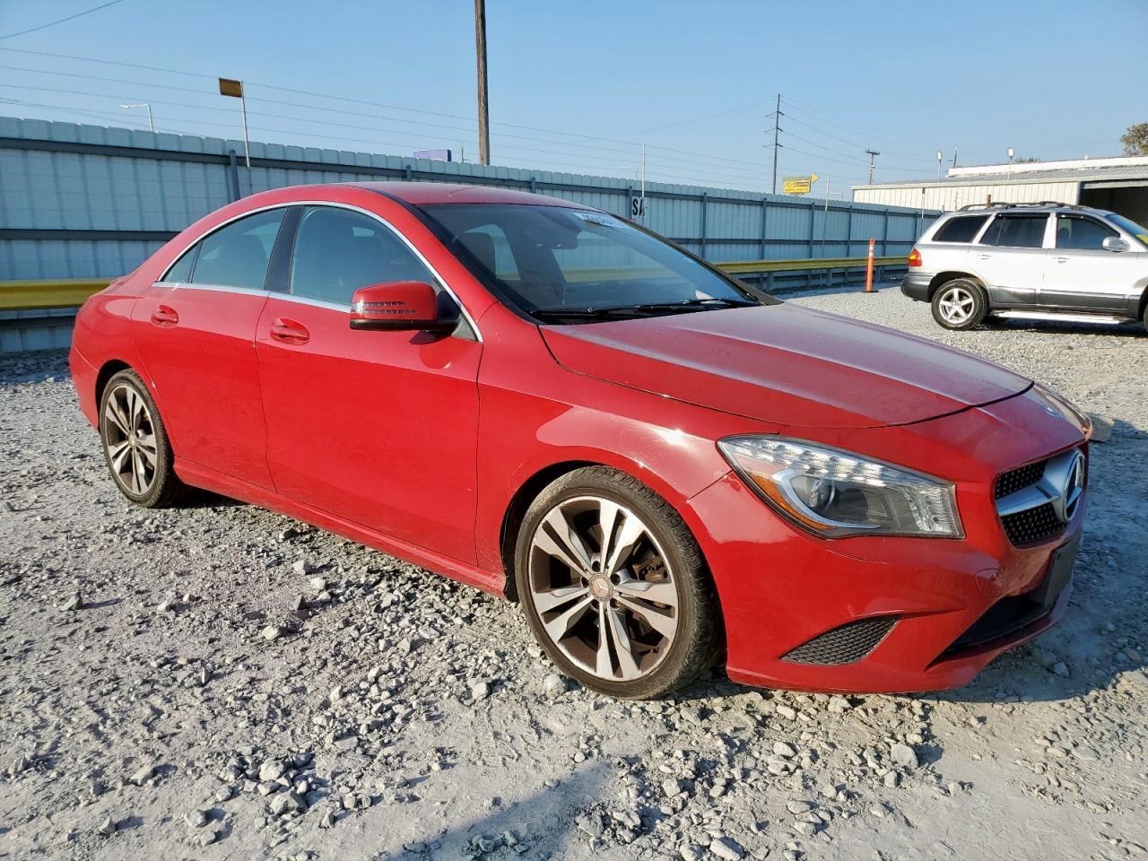 2015 Mercedes-Benz Cla 250 - Фото 4
