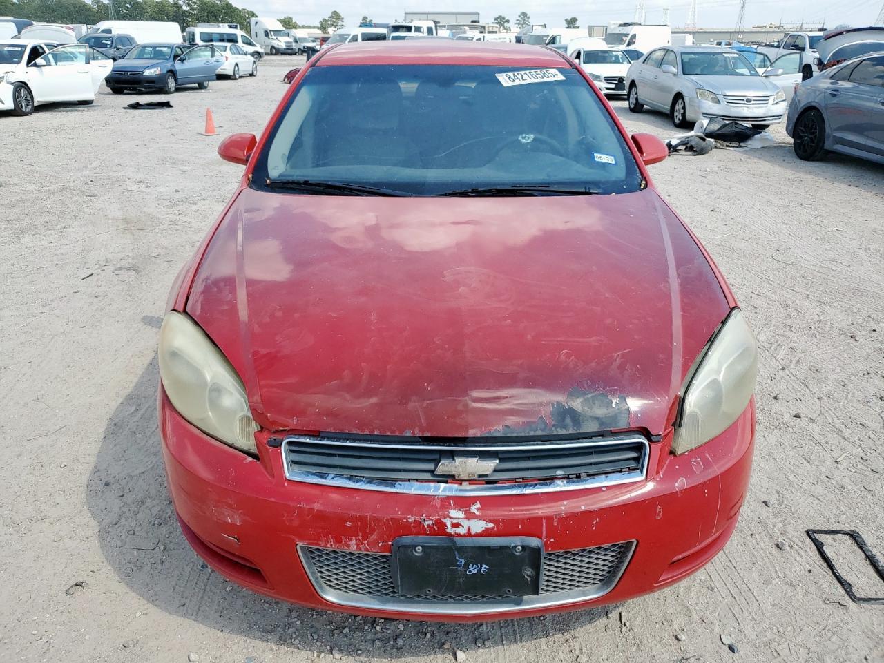 2011 Chevrolet Impala Lt - Фото 5