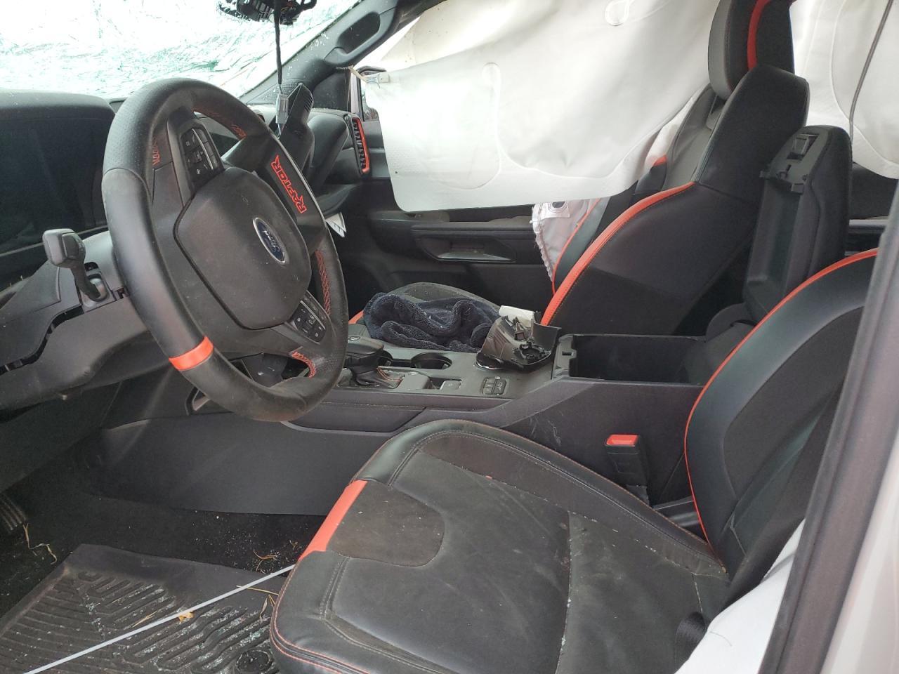 2024 Ford Ranger Raptor - Image 7