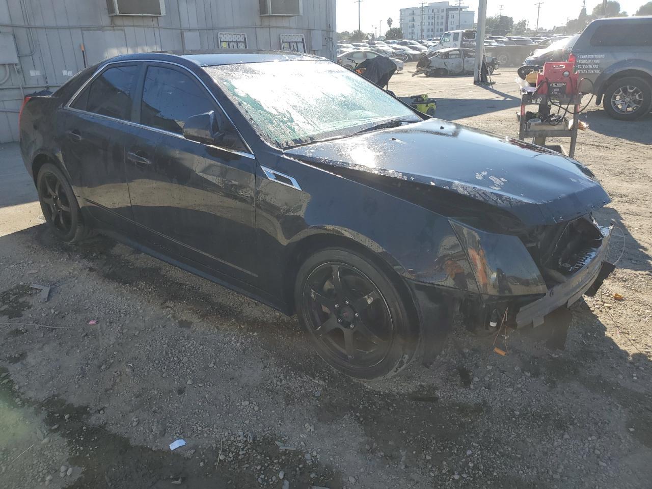 2011 Cadillac Cts - Фото 4