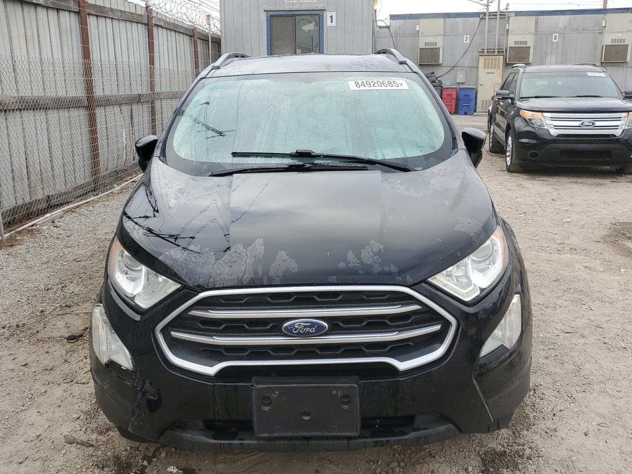 2019 Ford Ecosport Se - Фото 5