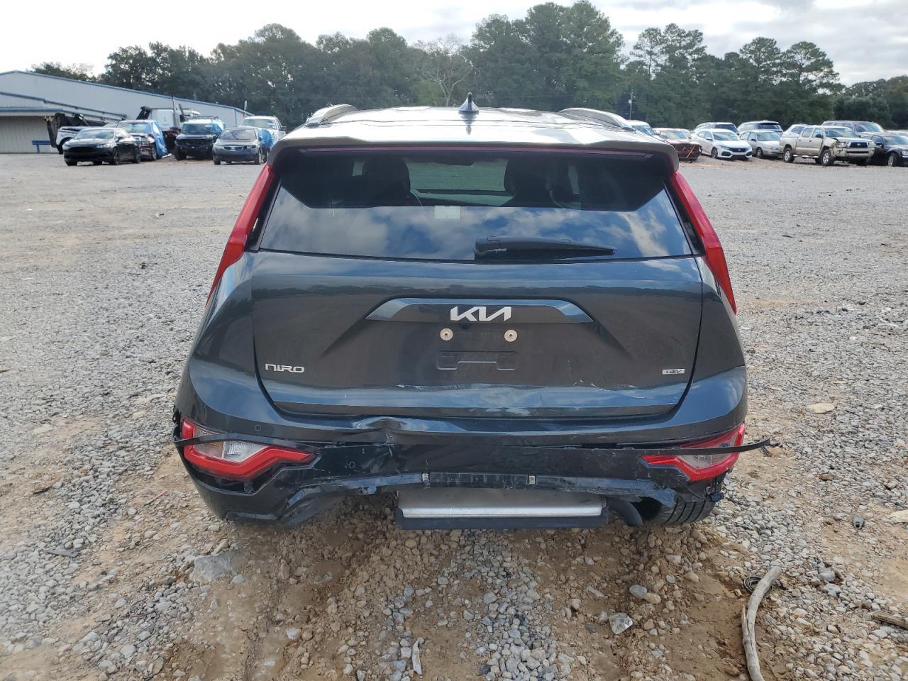 2024 Kia Niro Ex - Фото 6
