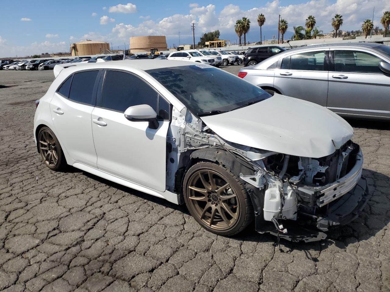 2022 Toyota Corolla Xse - Фото 4