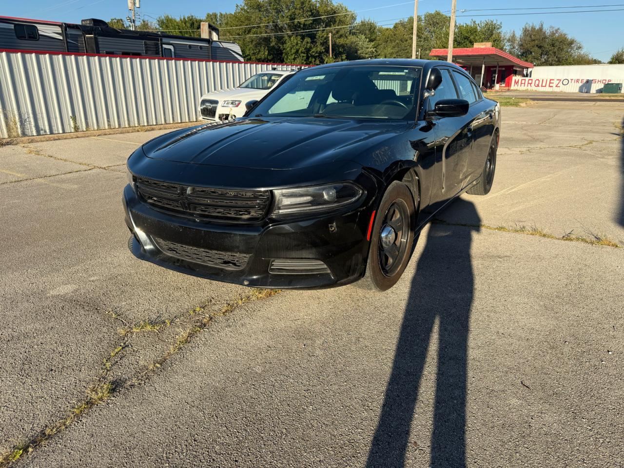 2019 Dodge Charger Police - Фото 2