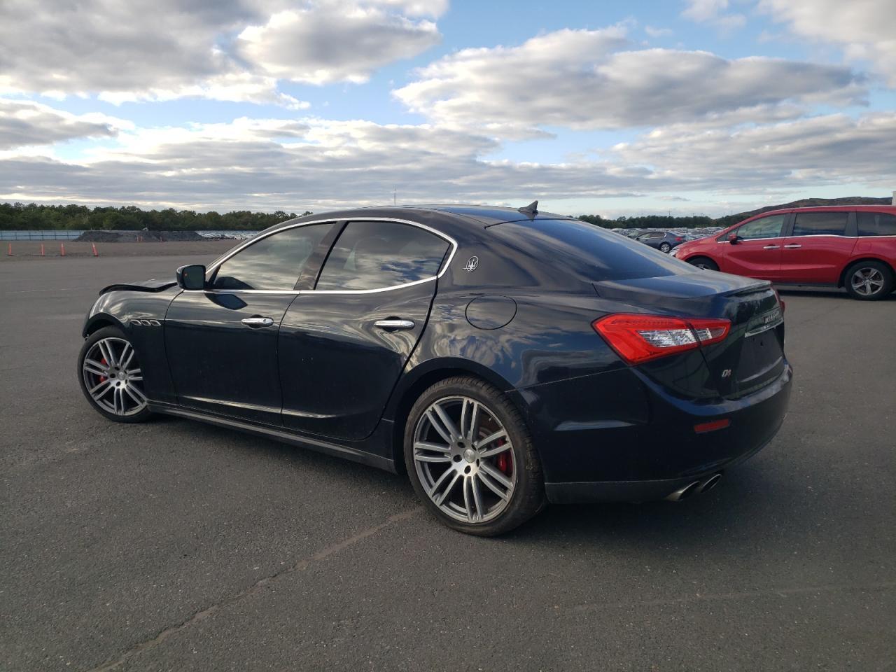 2016 Maserati Ghibli S - Фото 2