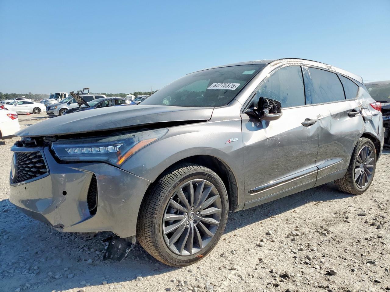 2023 Acura Rdx A-Spec Advance