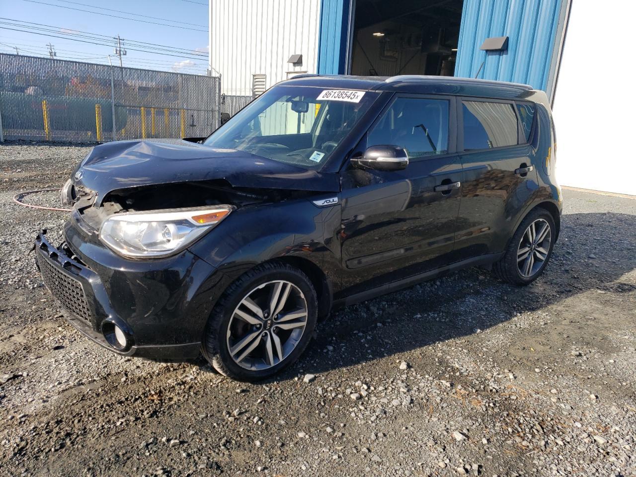 2015 Kia Soul !