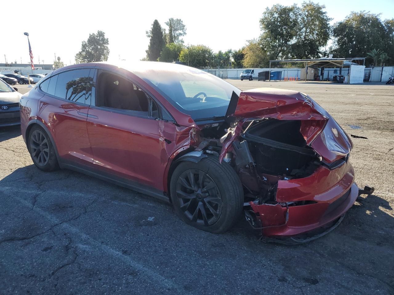 2024 Tesla Model X - Image 4