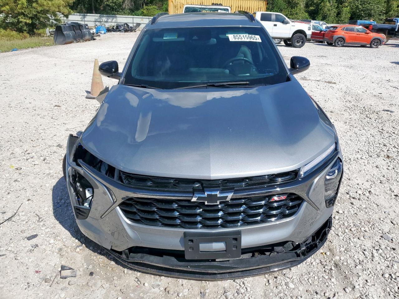 2025 Chevrolet Trax 2Rs - Фото 5