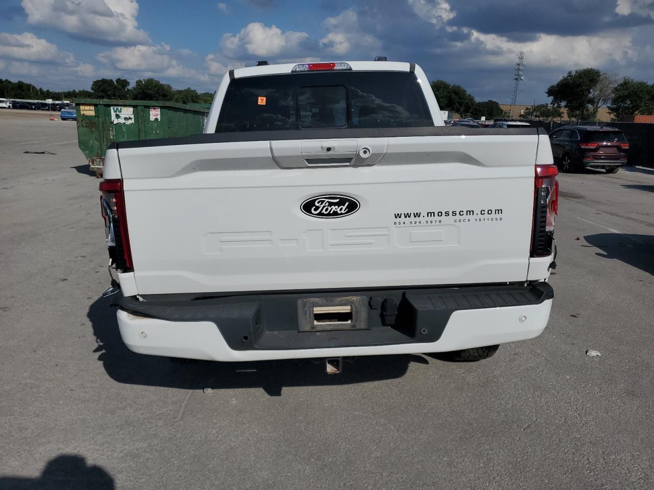 2024 Ford F150 Xlt - Image 6