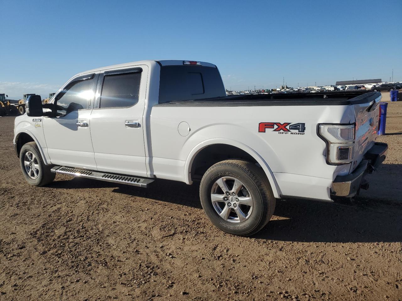 2018 Ford F150 Supercrew - Image 2