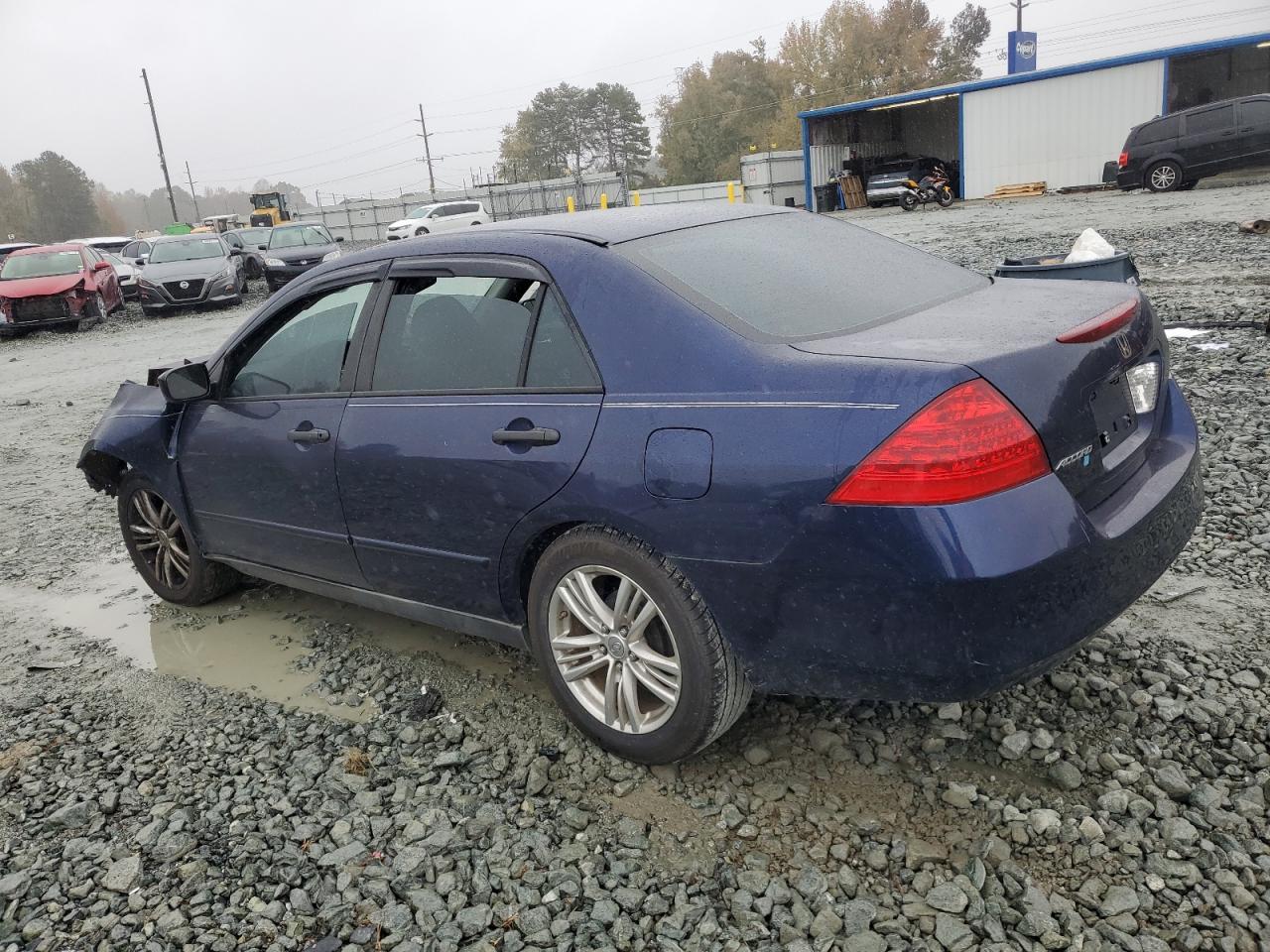 2007 Honda Accord Value - Фото 2