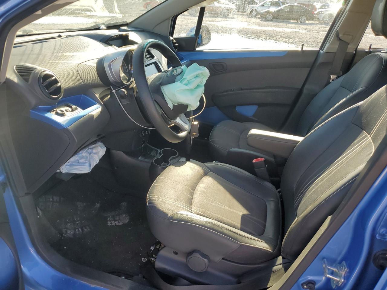 2014 Chevrolet Spark 1Lt - Фото 7