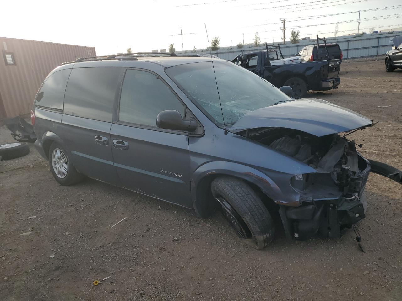 2001 Dodge Caravan - Image 4