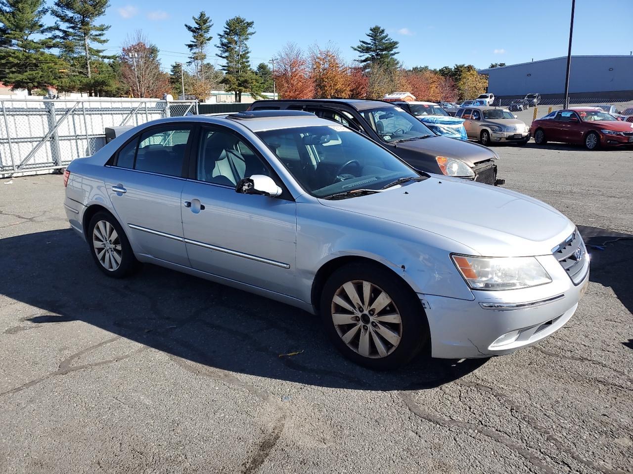 2010 Hyundai Sonata Se - Фото 4