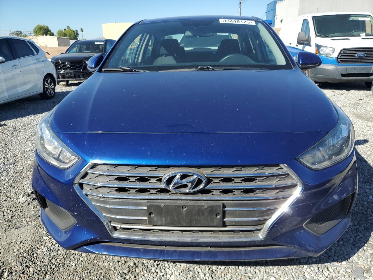 2019 Hyundai Accent Se - Фото 5