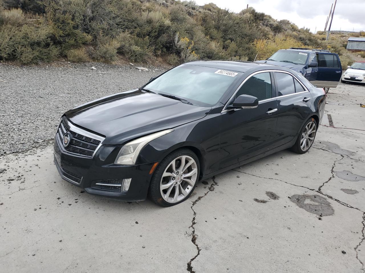 2014 Cadillac Ats Performance