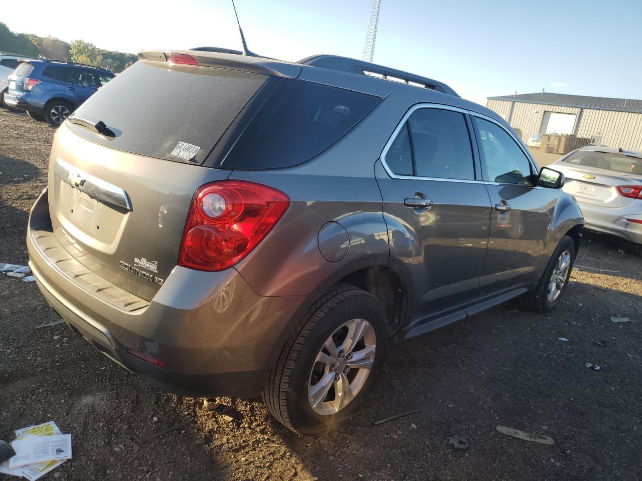 2011 Chevrolet Equinox Lt - Фото 3
