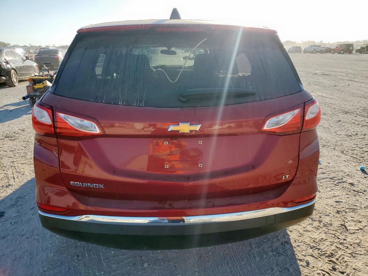 2018 Chevrolet Equinox Lt - Фото 6