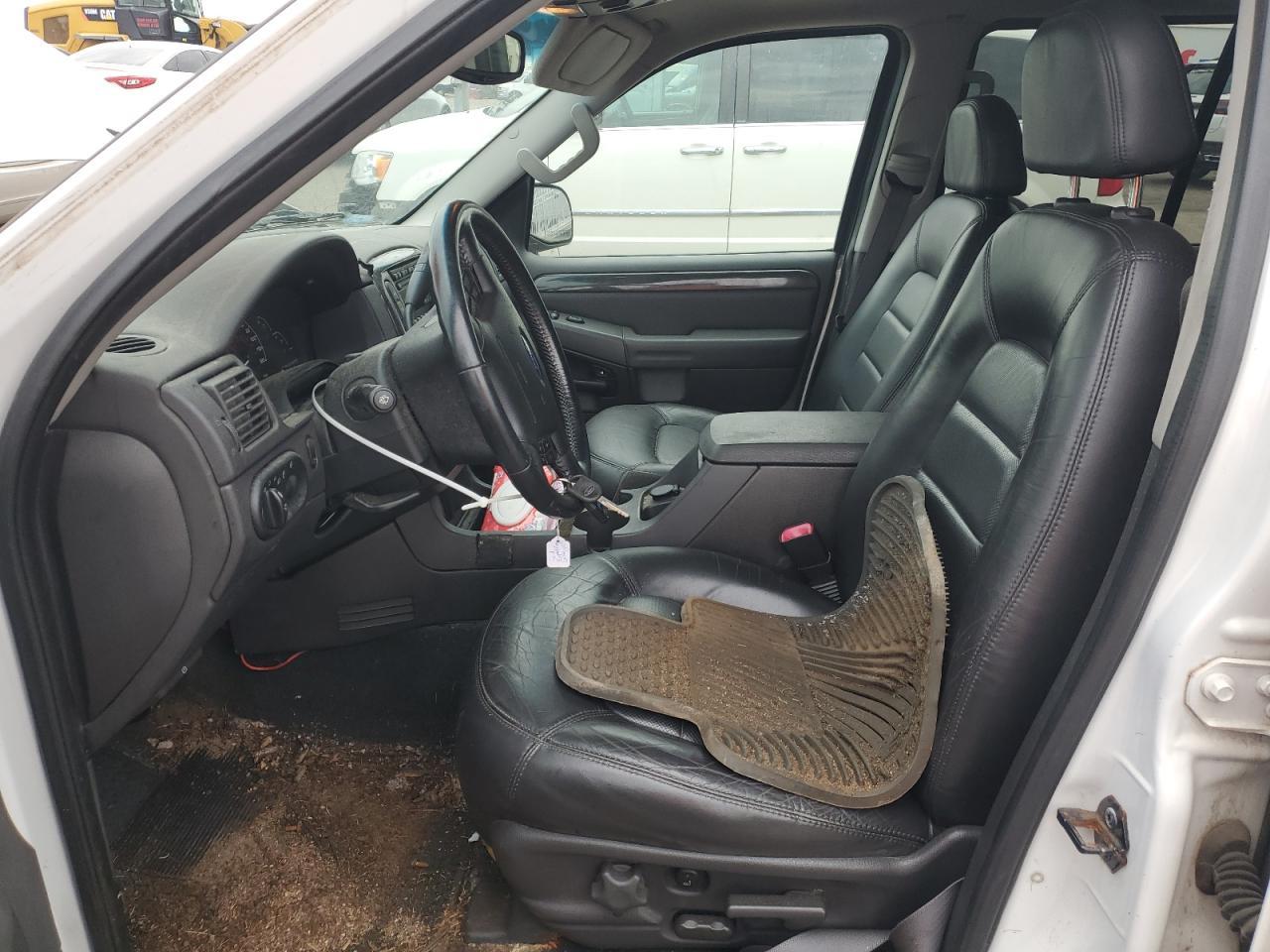 2002 Ford Explorer Limited - Фото 7