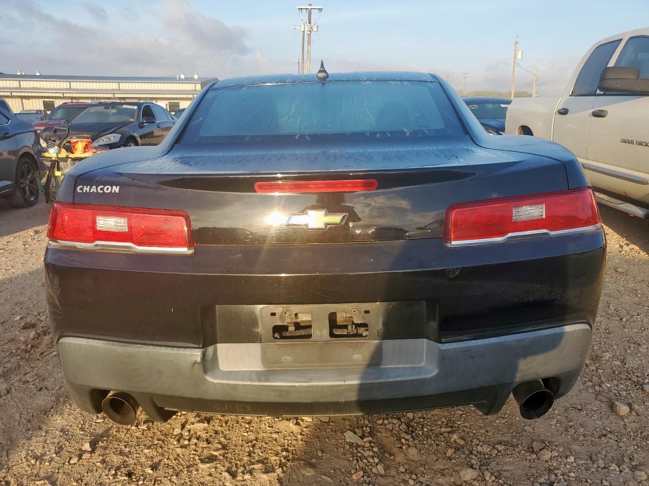 2015 Chevrolet Camaro Lt - Фото 6