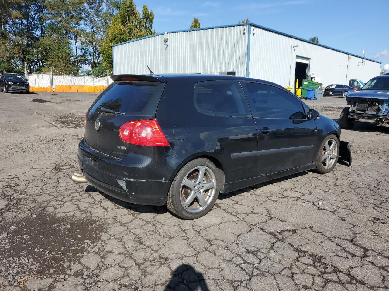 2008 Volkswagen Rabbit - Фото 3