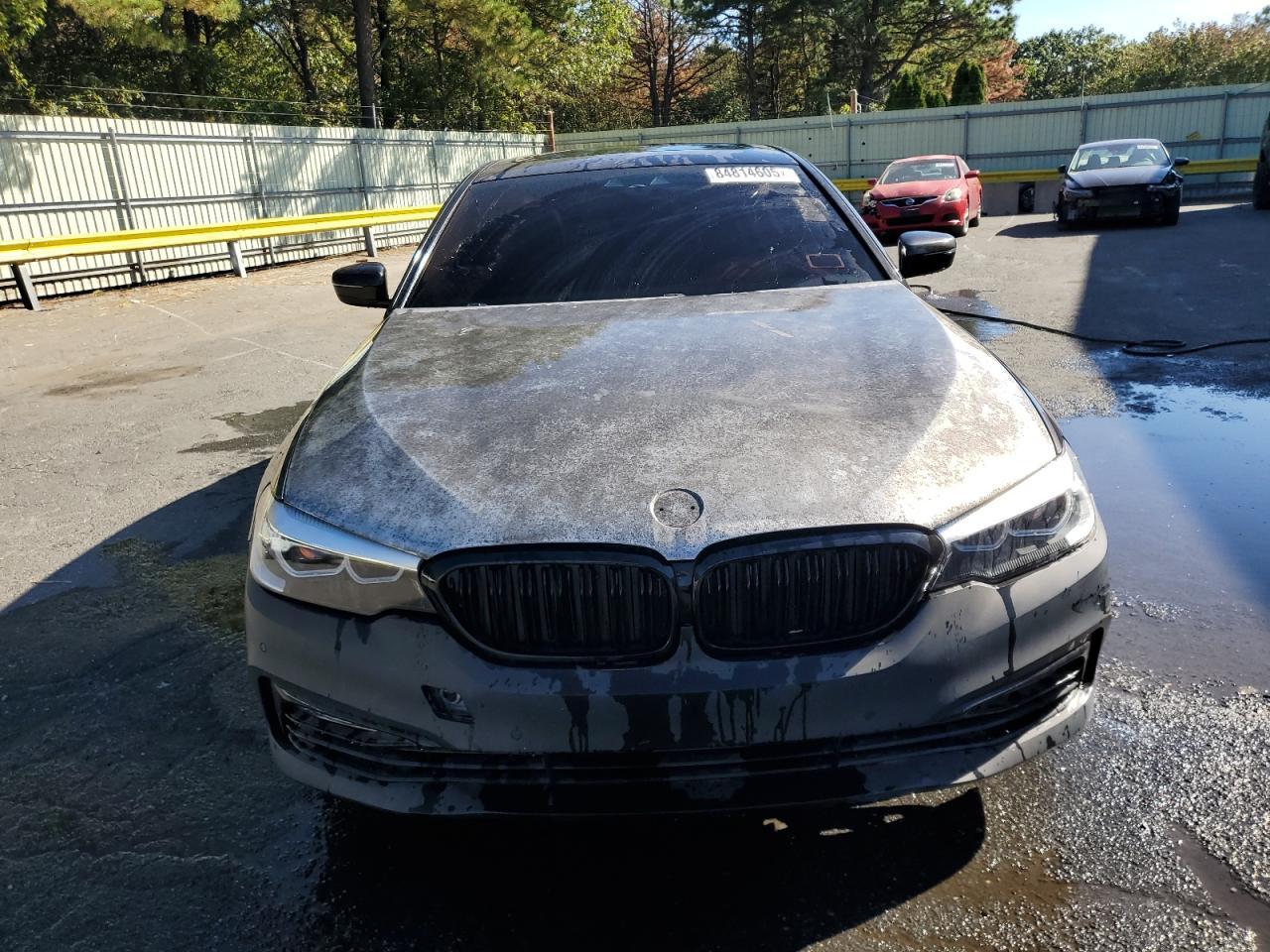 2018 BMW 530 Xi - Фото 5