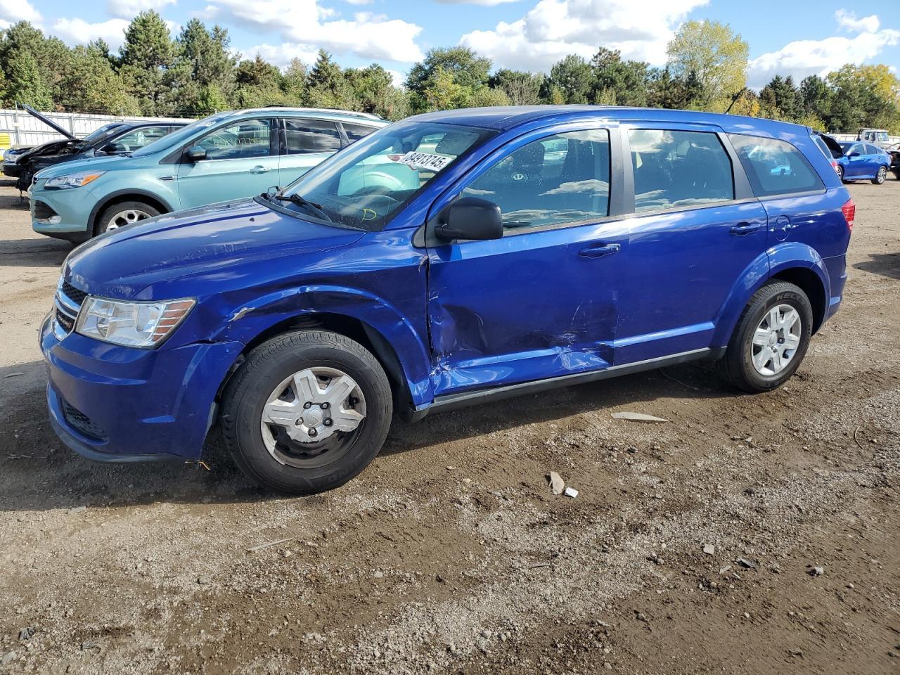 2012 Dodge Journey Se