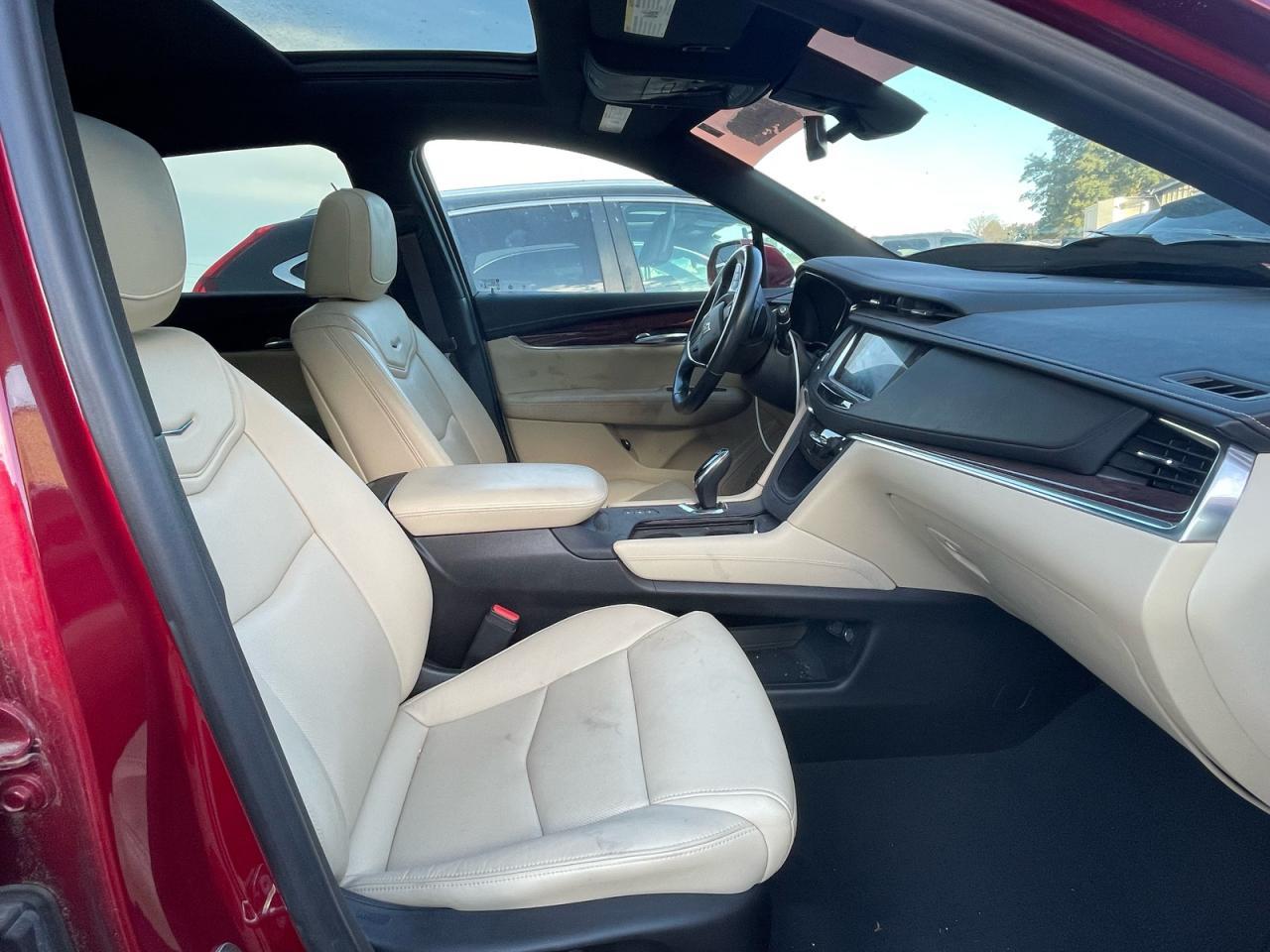 2019 Cadillac Xt5 Premium Luxury - Image 5