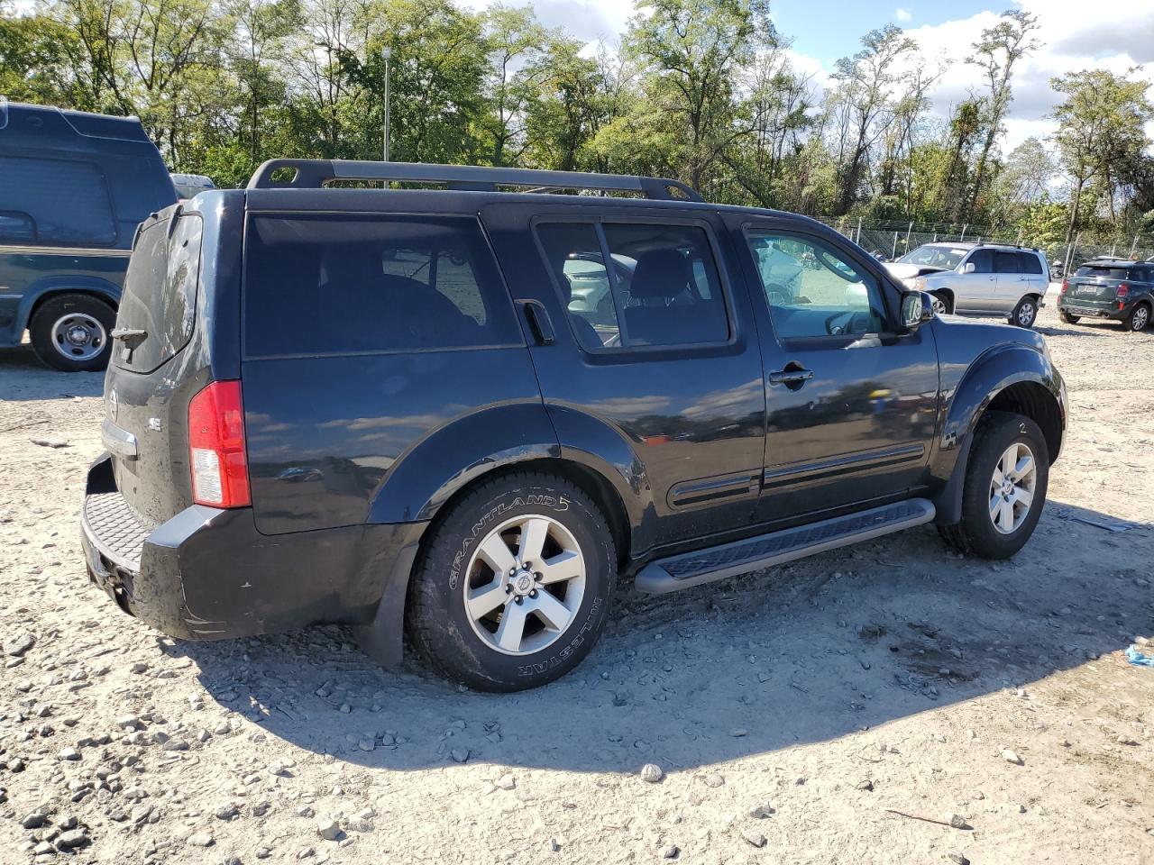 2008 Nissan Pathfinder - Фото 3