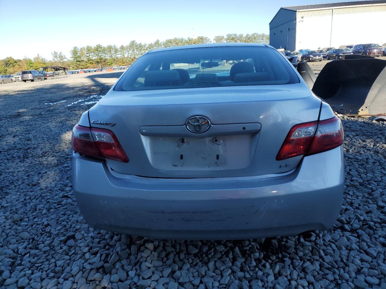 2007 Toyota Camry Ce - Фото 6