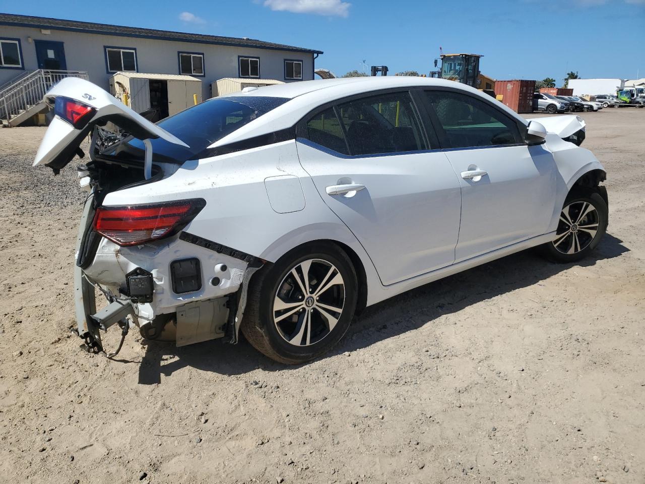 2022 Nissan Sentra Sv - Фото 3