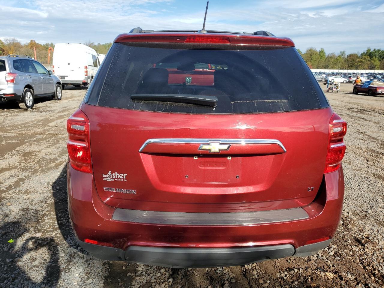 2017 Chevrolet Equinox Lt - Image 6