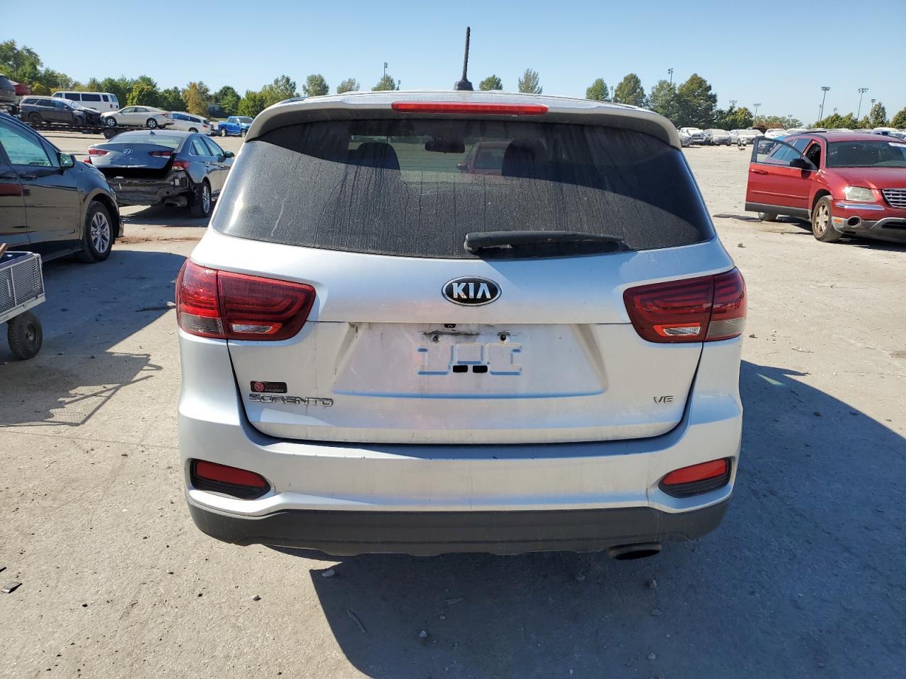 2019 Kia Sorento Lx - Фото 6