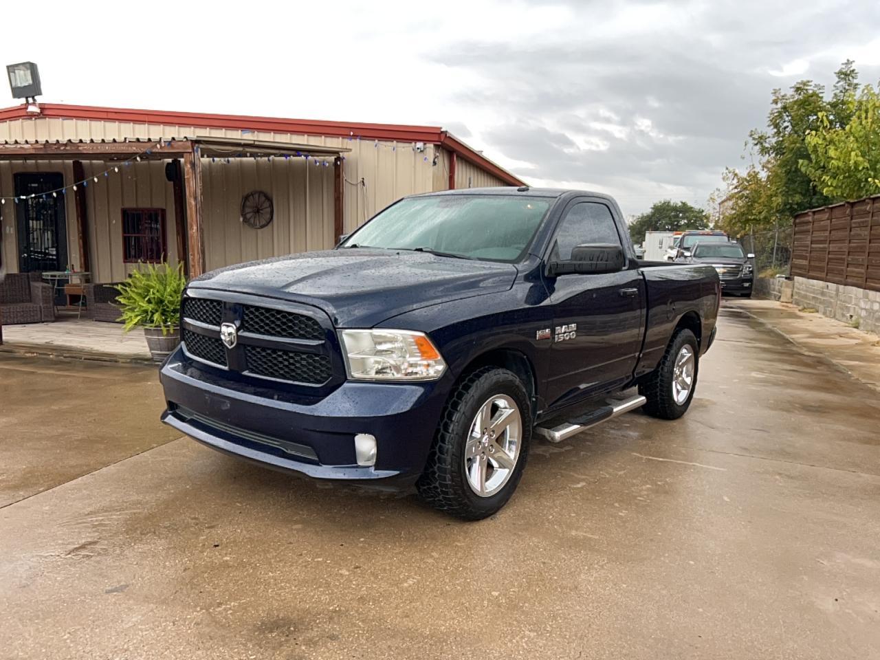2013 Ram 1500 St - Фото 2
