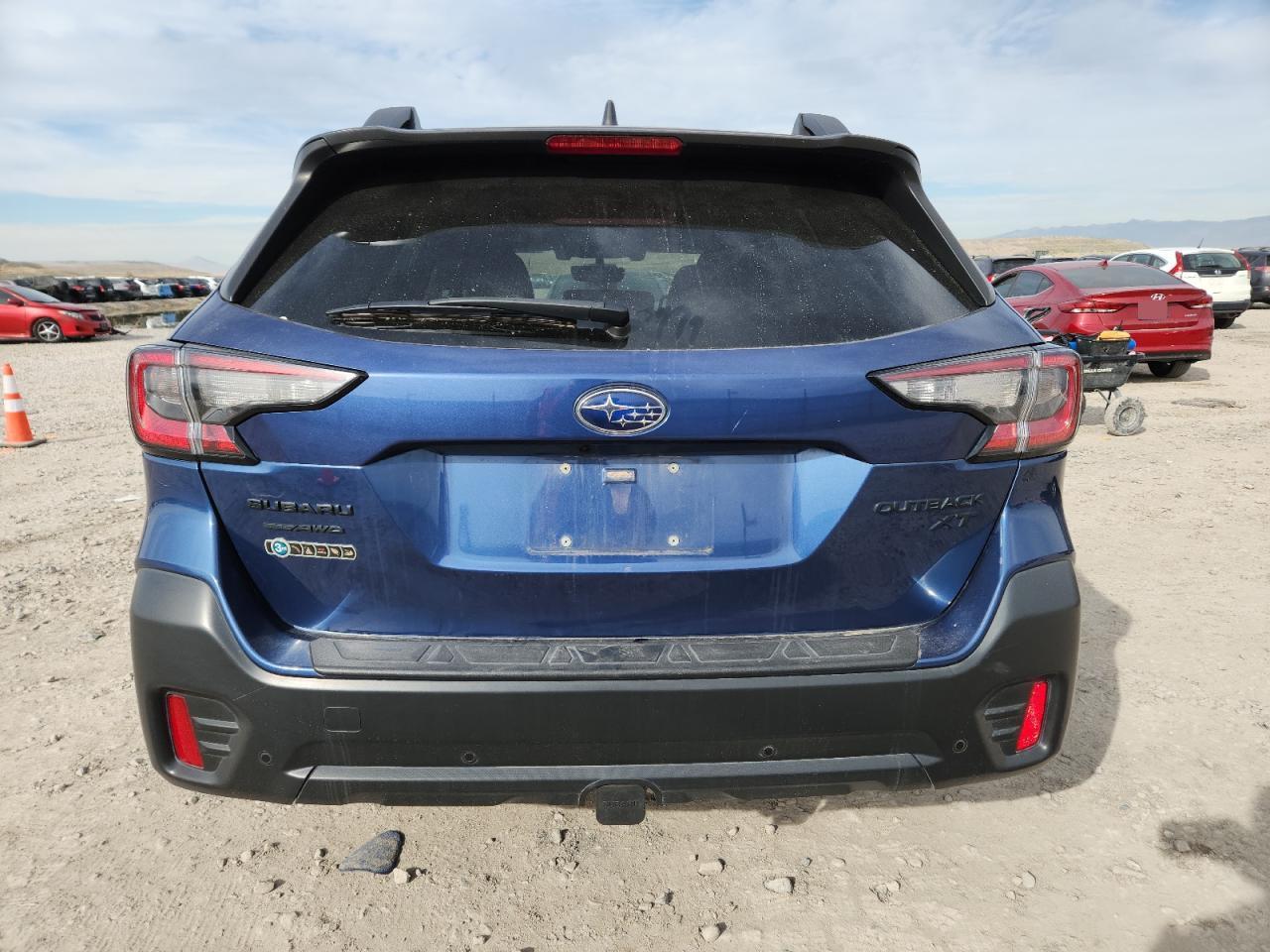 2022 Subaru Outback Onyx Edition Xt - Фото 6