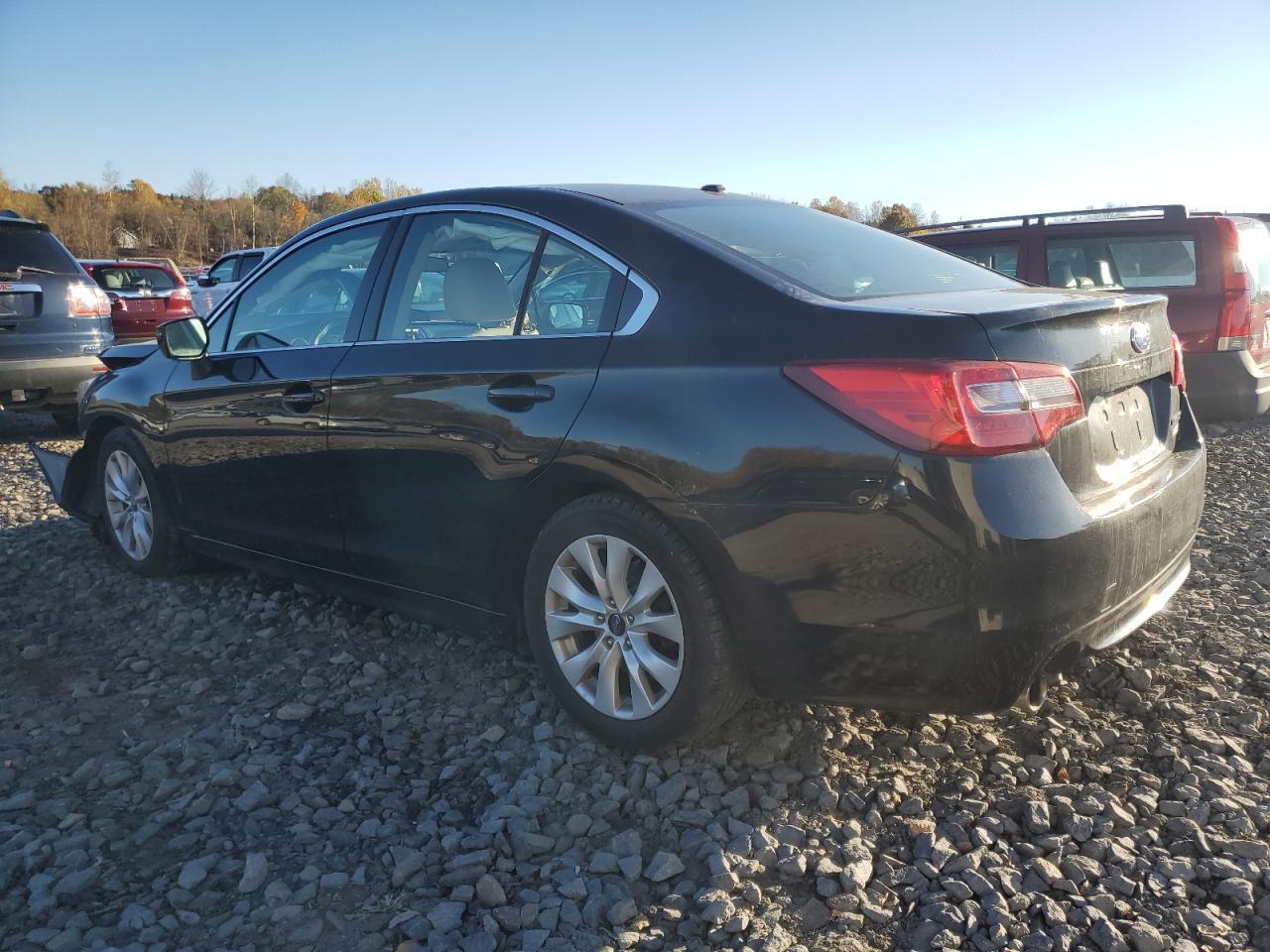 2015 Subaru Legacy 2.5I Premium - Image 2