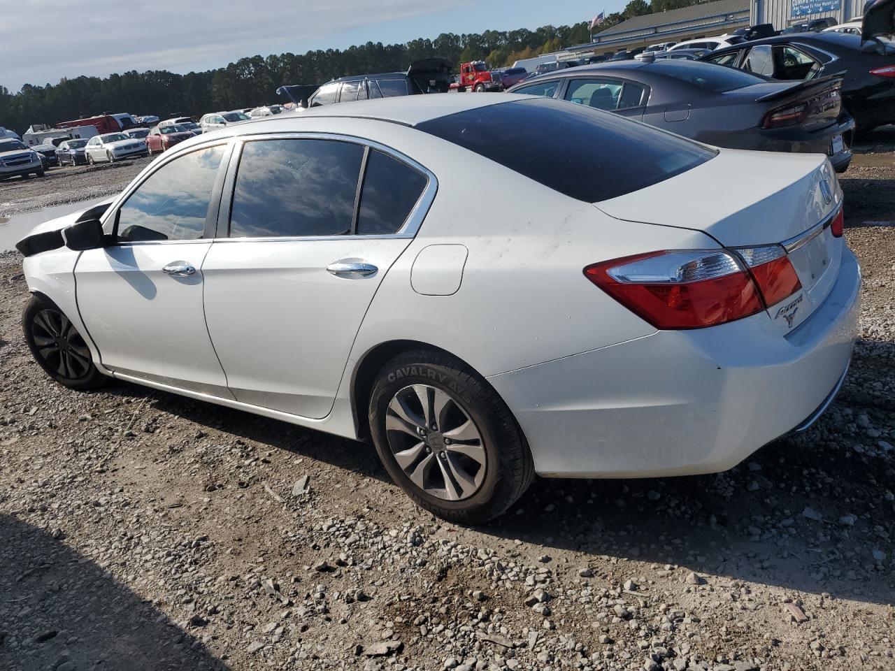 2013 Honda Accord Lx - Фото 2